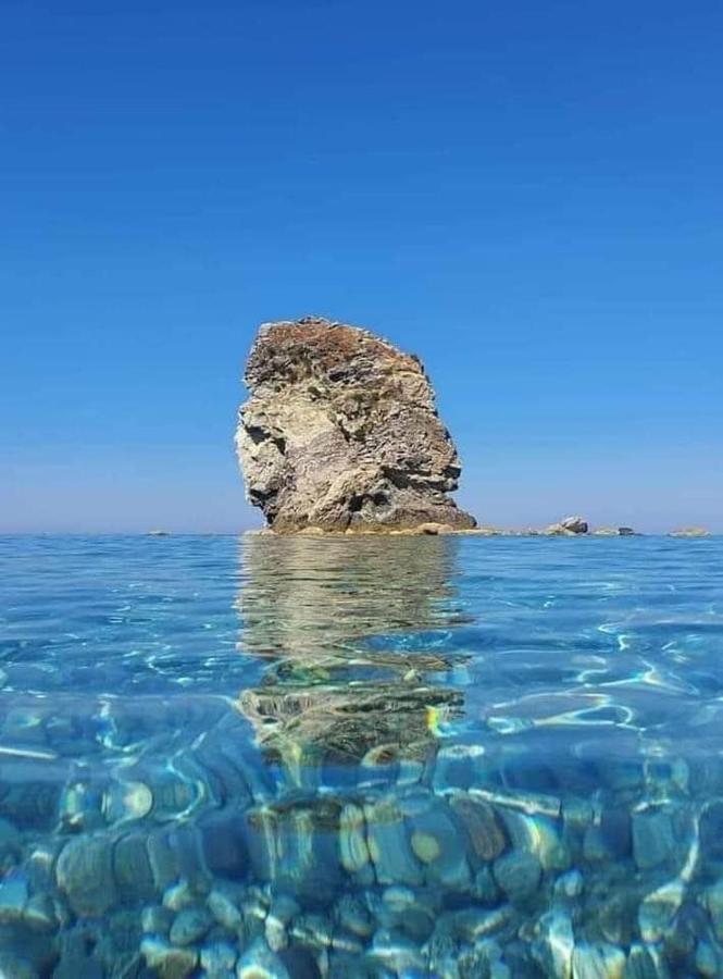 B&B Calabria Mare Falerna Esterno foto