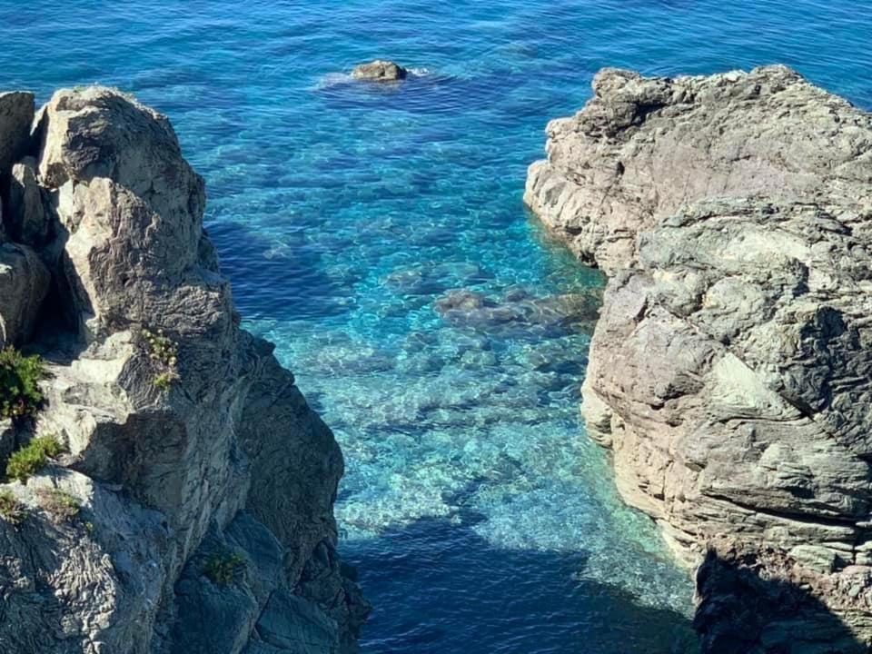 B&B Calabria Mare Falerna Esterno foto