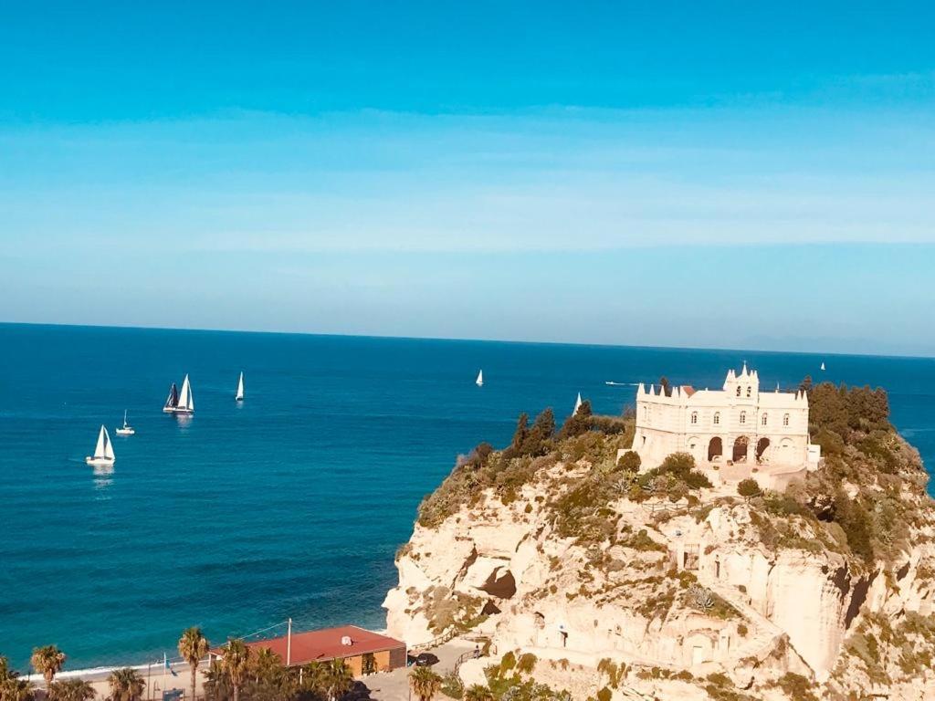 B&B Calabria Mare Falerna Esterno foto