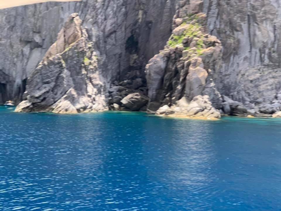 B&B Calabria Mare Falerna Esterno foto