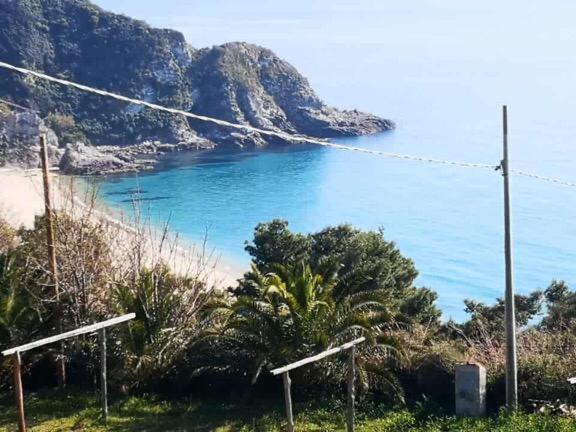 B&B Calabria Mare Falerna Esterno foto